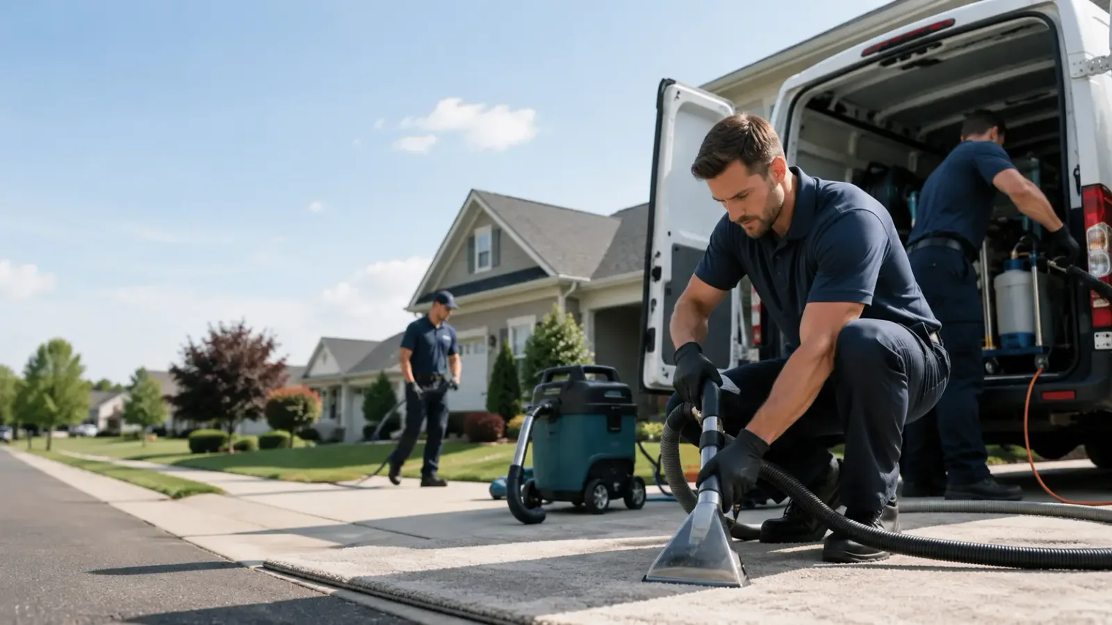 Pet Odor Removal service in Crowell, TX